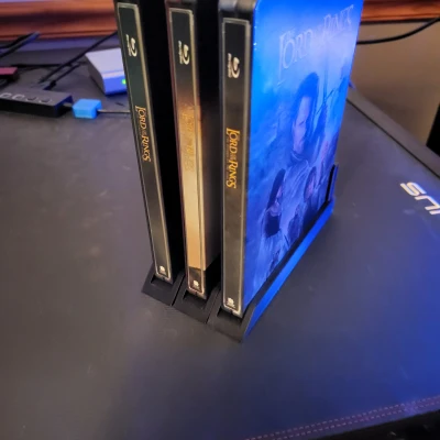 Kệ sách thép mô -đun caddy