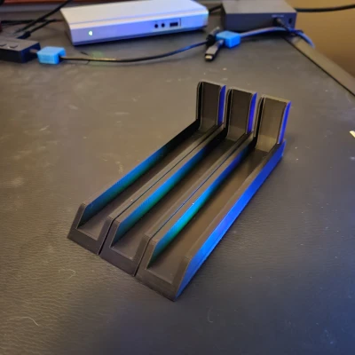 Kệ sách thép mô -đun caddy