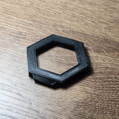 Hexagrowth: Người leo cây mô -đun tương lai