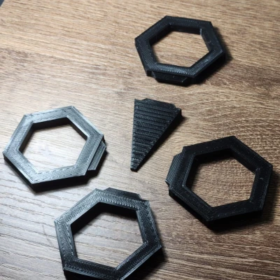 Hexagrowth: Người leo cây mô -đun tương lai