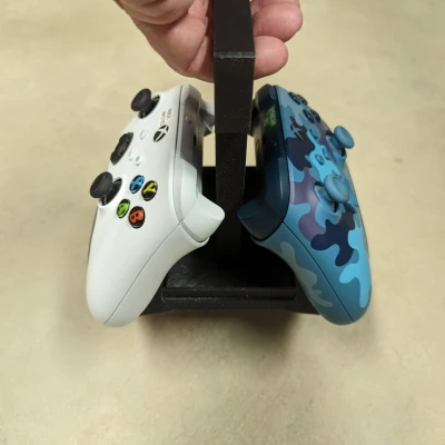 Bộ điều khiển Xbox Dual mang tay cầm