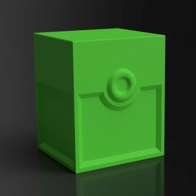 Hộp boong cơ bản