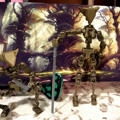 Elf gỗ cho may mắn 13