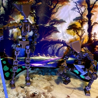 Elf gỗ cho may mắn 13