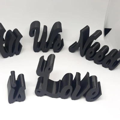 Tất cả những gì chúng ta cần là tình yêu