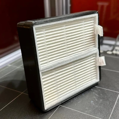 Snapmaker 2.0 Bộ lọc HEPA 80x80 mm Lüfer Nhà ở