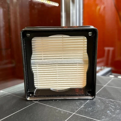 Snapmaker 2.0 Bộ lọc HEPA 80x80 mm Lüfer Nhà ở