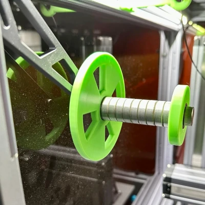 Hướng dẫn hướng dẫn dây tóc Snapmaker 2.0