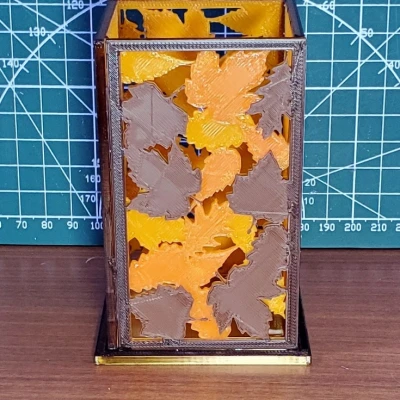 Mùa thu lá đèn lồng