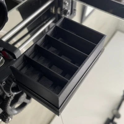 Tổ chức băng P-Touch Label