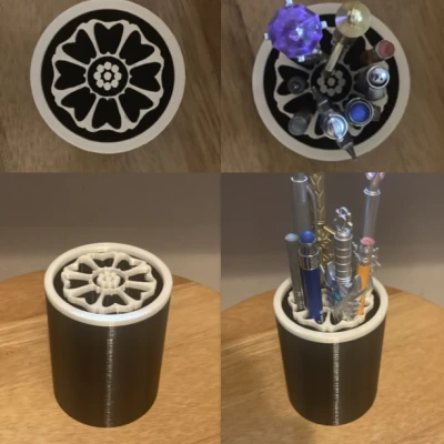 Avatar Lotus White Airbender cuối cùng (Avatar The Last Airbender)