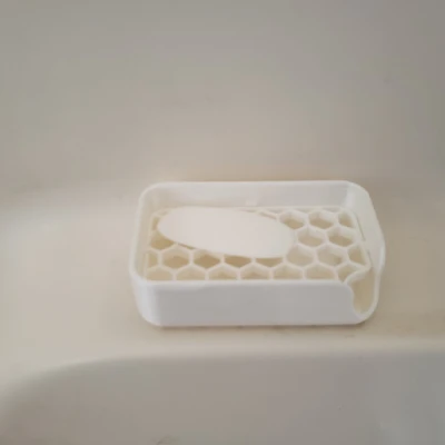 Người giữ xà phòng 2in x 3,5in