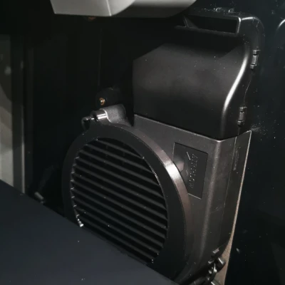 Creality K1 bảo vệ quạt phụ