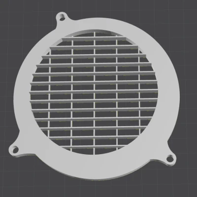 Creality K1 bảo vệ quạt phụ