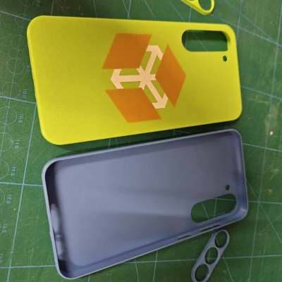 Samsung S23 + Case (Super Thin)