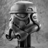 Mũ bảo hiểm Stormtrooper trên Piedestal (STL) - Thumbnail 1