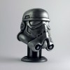 Mũ bảo hiểm Stormtrooper trên Piedestal (STL) - Thumbnail 7