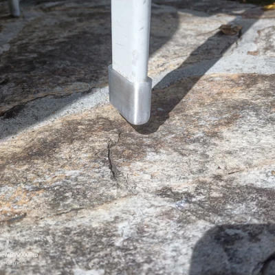 Footchair cho ghế ngoài trời