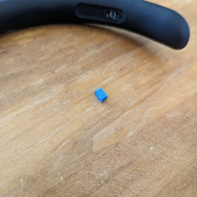 Nút nguồn Bose SilentControl QC30/Hearphones