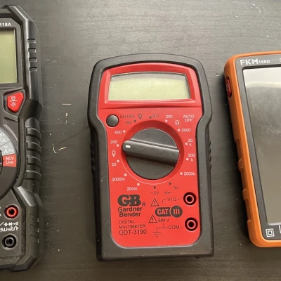 Giá đỡ đa bộ đo độ đa dạng Gridfinity