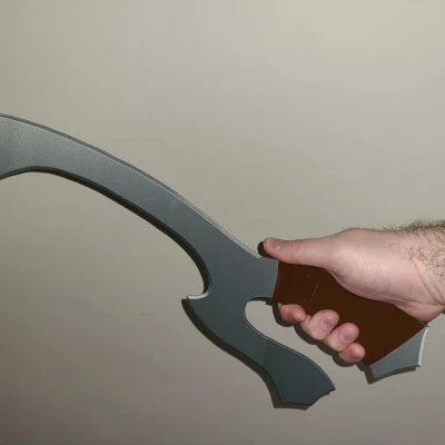 Star Trek Klingon Mek'th