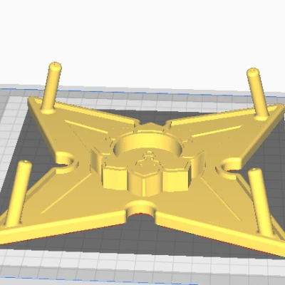 Người đốt nhang với ngọn nến Phật