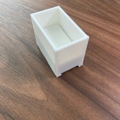 Bộ phân phối trọng lực lưỡi dao cạo hai cạnh