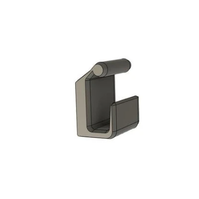 Móc góc cho Lều mái DTBD theo dõi Keder.