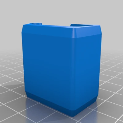 Móc góc cho Lều mái DTBD theo dõi Keder.