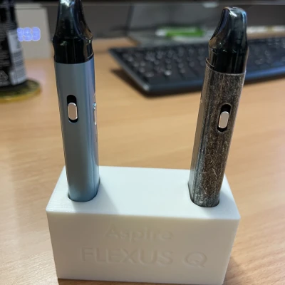 Aspire Flexus Q Đứng đơn & kép