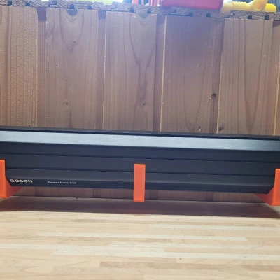 Người giữ tường Bosch PowerTube 625