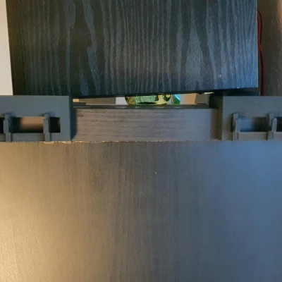 Kallax (không chỉ) Mount Skadis Side