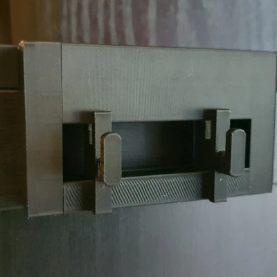 Kallax (không chỉ) Mount Skadis Side