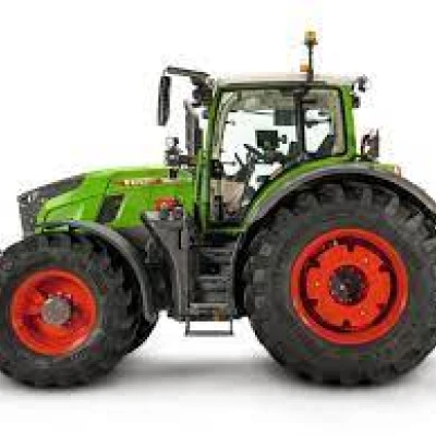 Fendt 728 Gen 7 Silhouette Wall Art