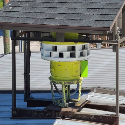 ACA 8/12 còi báo động