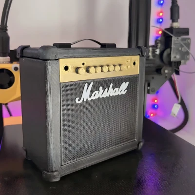 Bộ khuếch đại Marshall bản sao thu nhỏ
