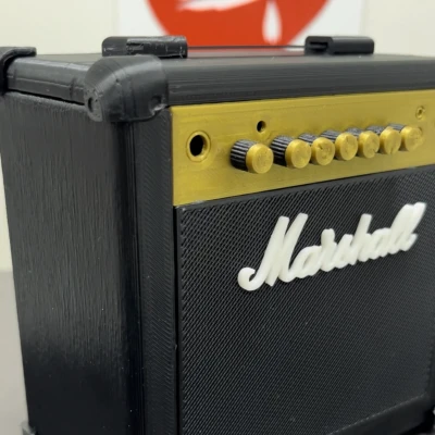 Bộ khuếch đại Marshall bản sao thu nhỏ