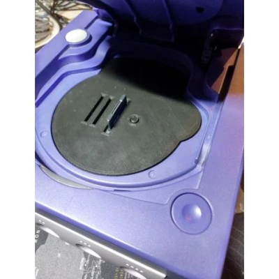 Gamecube Wiikey Fusion Drive
