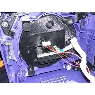 Gamecube Wiikey Fusion Drive