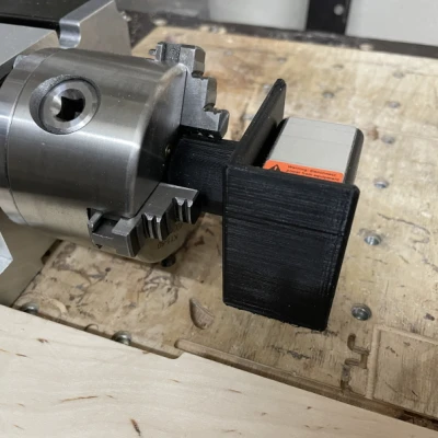 Hiệu chỉnh hỗ trợ cho trục thứ 4