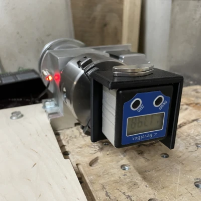 Hiệu chỉnh hỗ trợ cho trục thứ 4