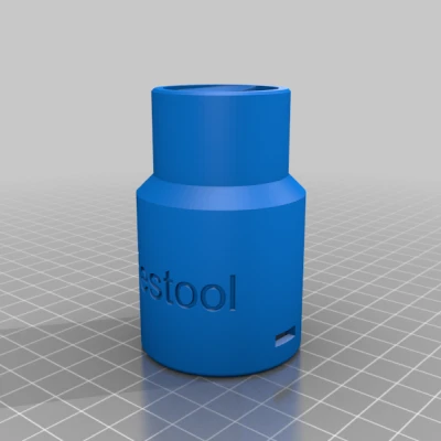 Kết nối ống trực tiếp (festool) cho mirka deros