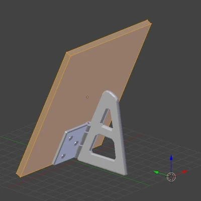 Khung hình ảnh Chân đế