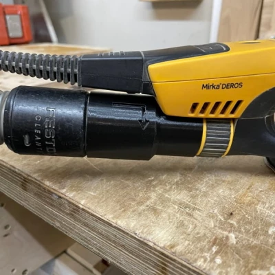 Bộ điều hợp Festool Cleantec cho Mirka Deros 650