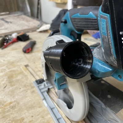 Bộ chuyển đổi Festool Cleantec cho Makita DHS680Z V2