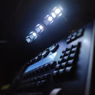 Đèn nhà hát nhỏ