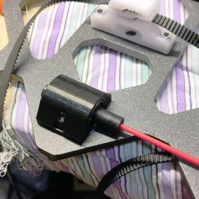 LM8UU (Spray) Bear -Scale