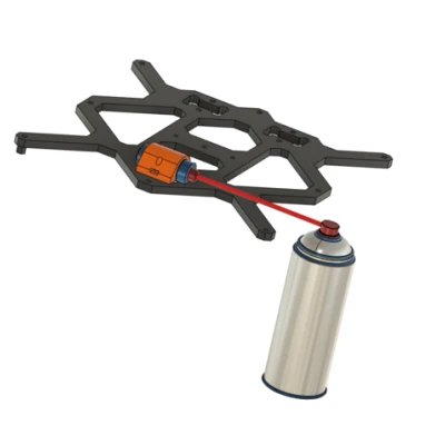 LM8UU (Spray) Bear -Scale