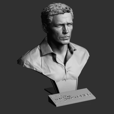 Ông Reese người quan tâm