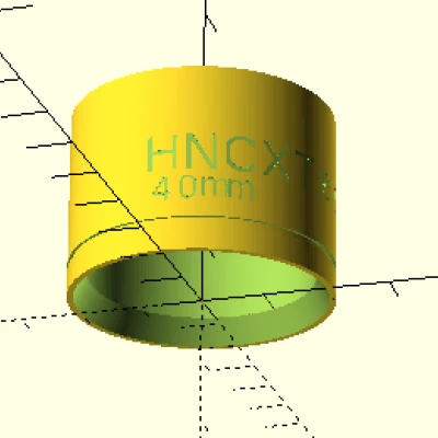 Warhammer 40k và Age of Sigmar Base Cutter - có thể tùy chỉnh